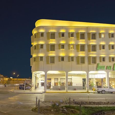 Hotel Del Norte Mexicali Exteriör bild