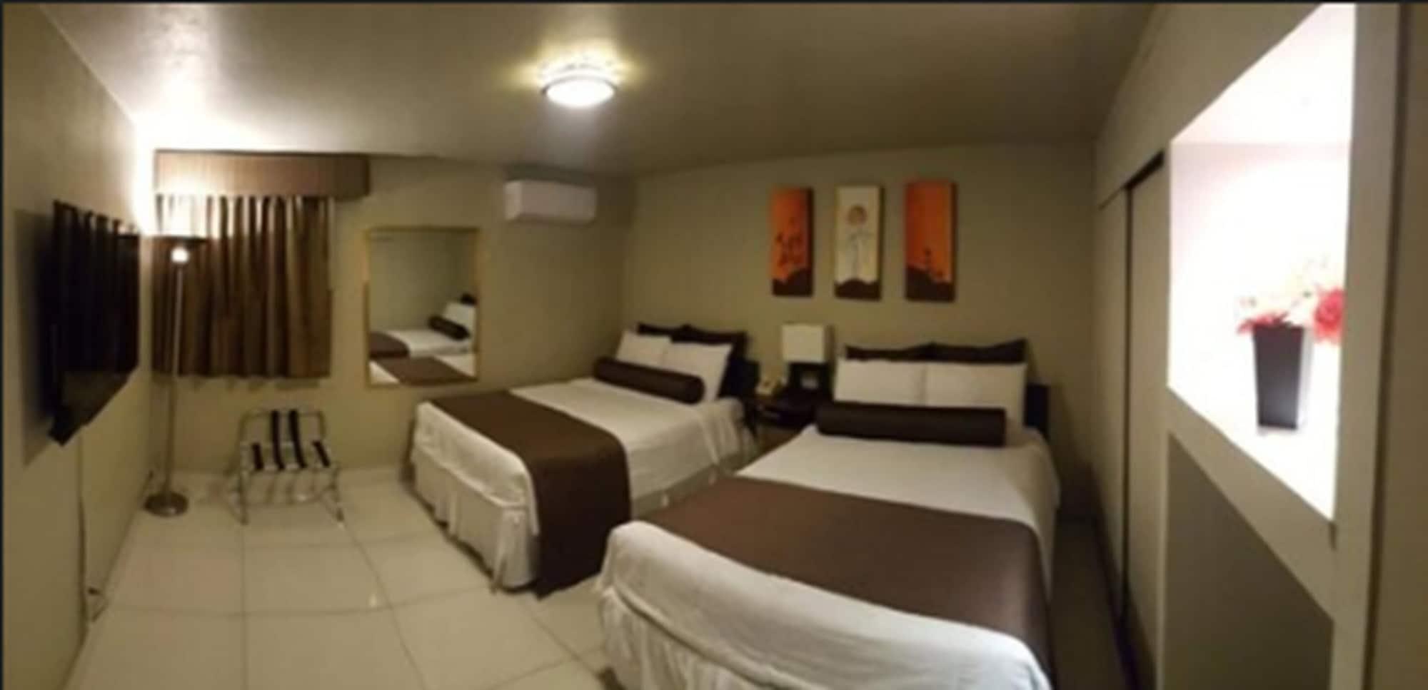 Hotel Del Norte Mexicali Exteriör bild