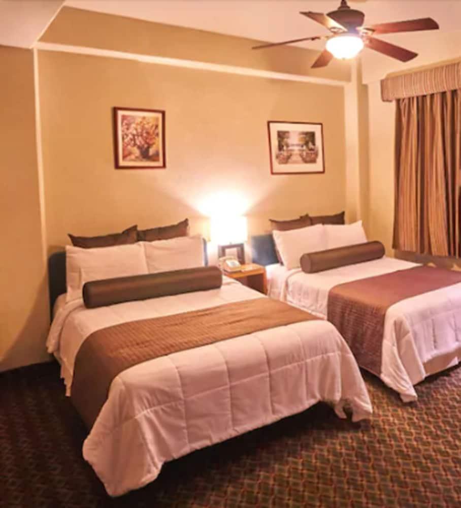Hotel Del Norte Mexicali Exteriör bild