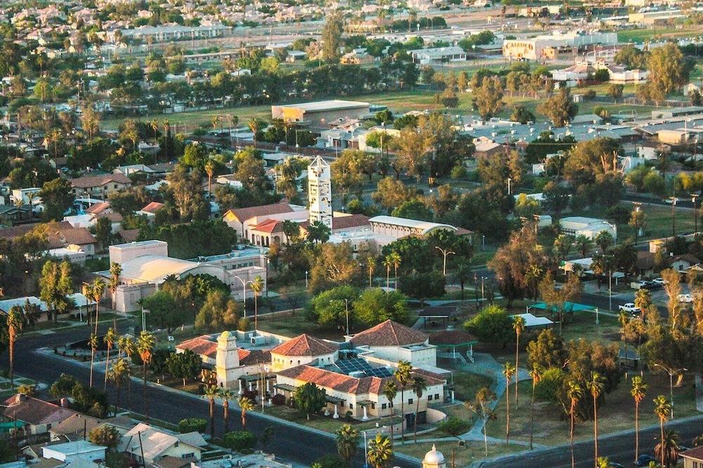 Hotel Del Norte Mexicali Exteriör bild