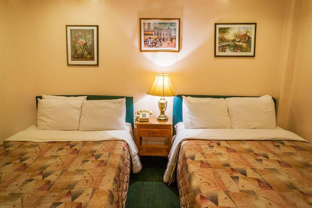 Hotel Del Norte Mexicali Exteriör bild
