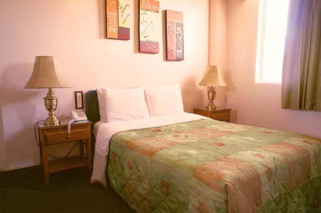 Hotel Del Norte Mexicali Exteriör bild