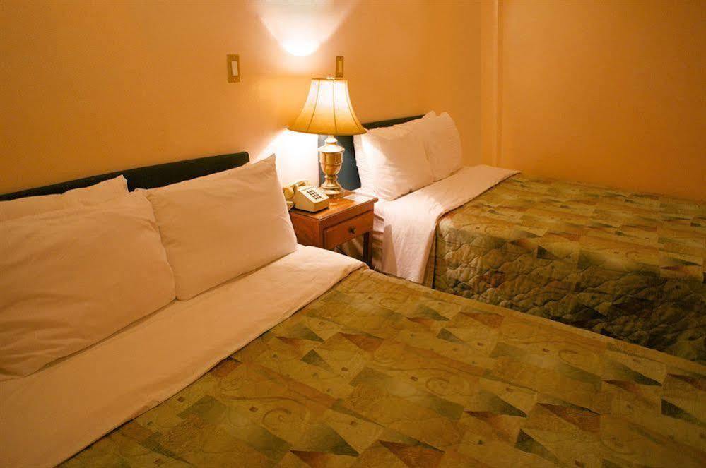 Hotel Del Norte Mexicali Exteriör bild