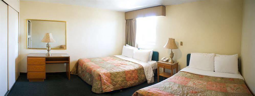 Hotel Del Norte Mexicali Exteriör bild