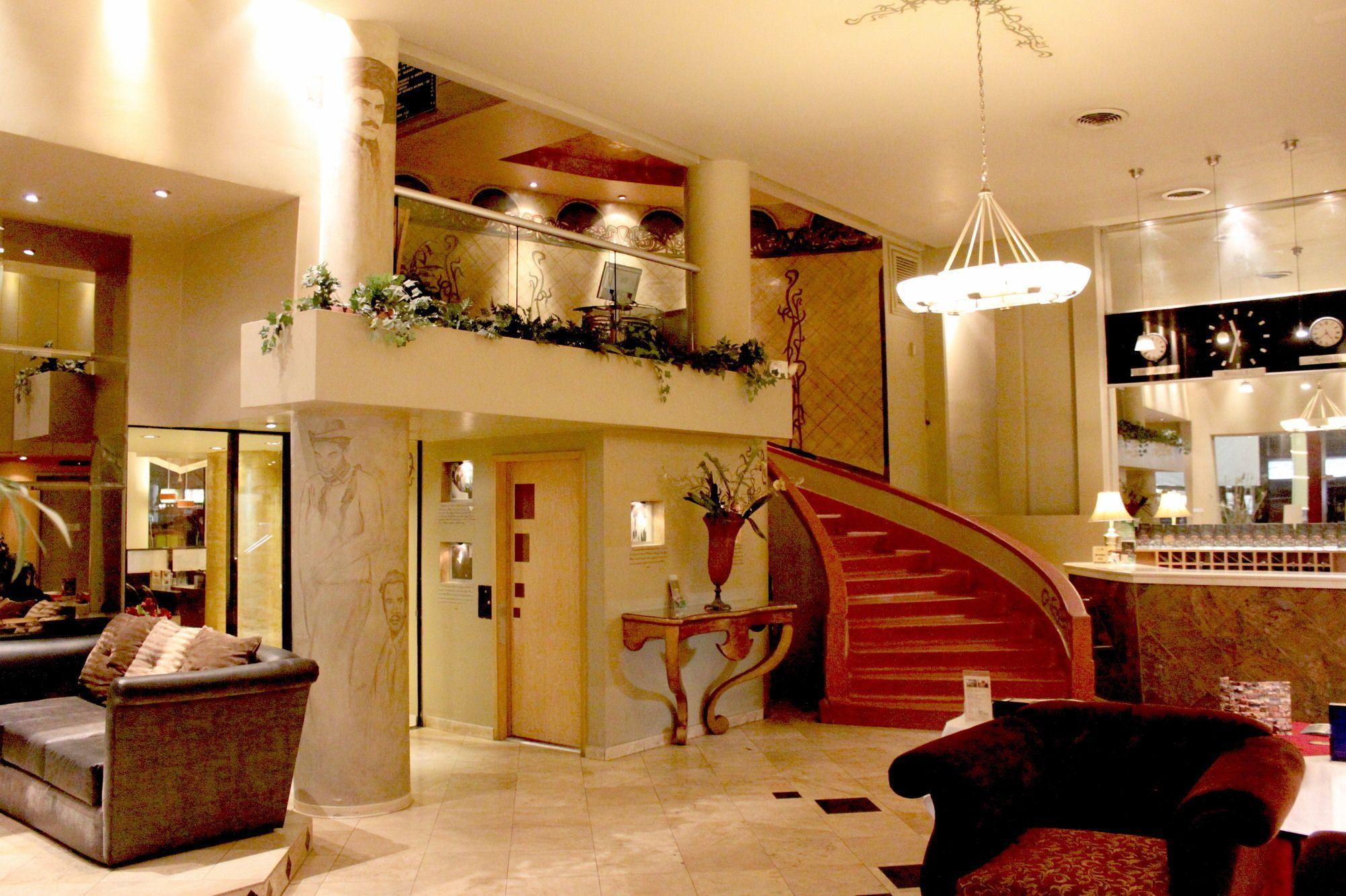 Hotel Del Norte Mexicali Exteriör bild